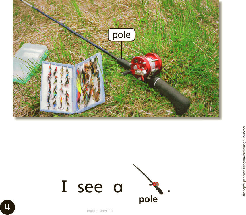 GK ELL U02W1 A Trip绘本故事第5页