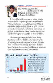 Famous Hispanic Americans A Proud Heritage绘本故事第5页
