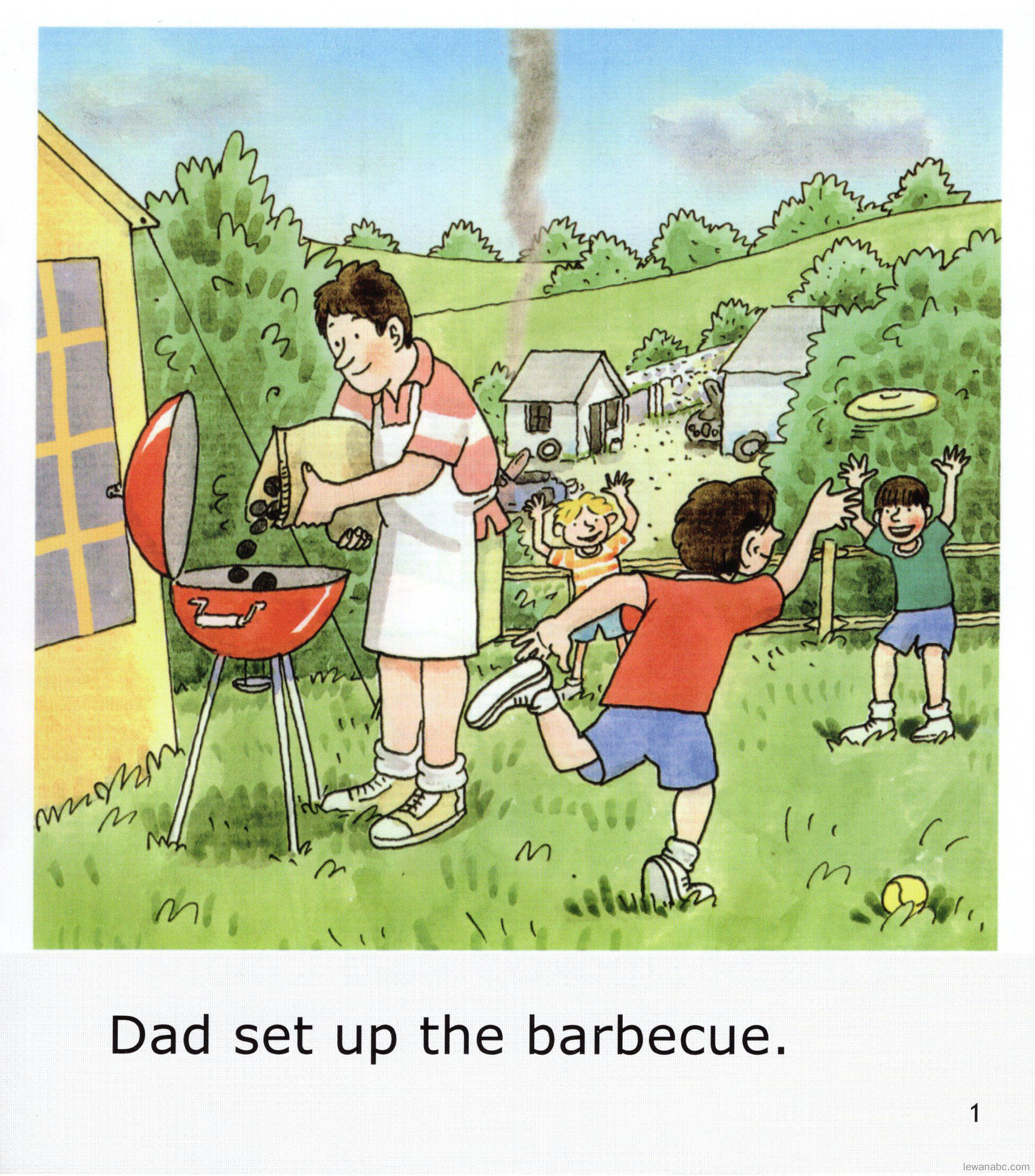 Fire绘本故事第3页