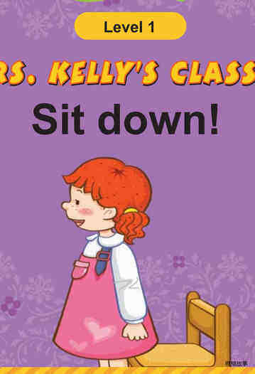 Sit Down!