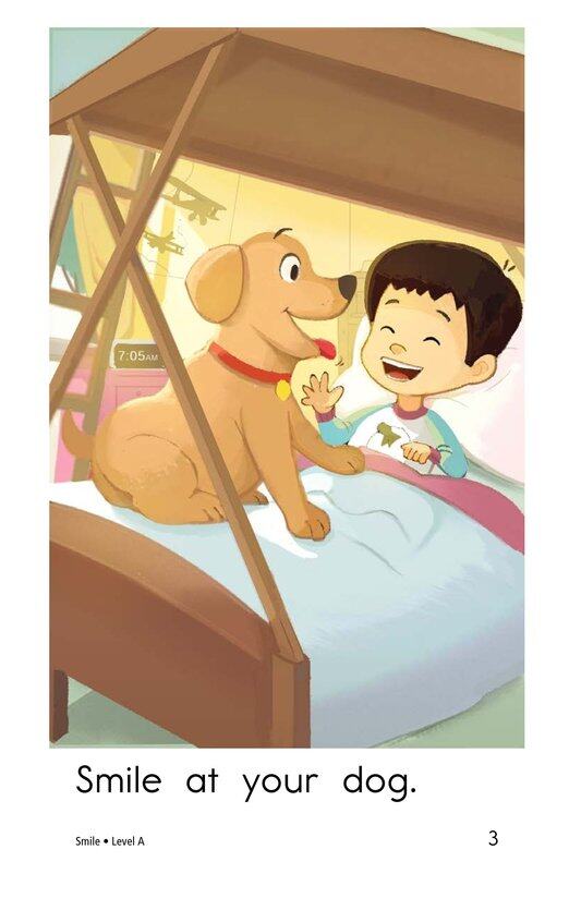 Smile绘本故事第3页