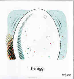 Egg Legs绘本故事第3页