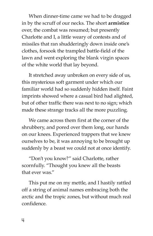 The Reluctant Dragon (Part 1)绘本故事第4页