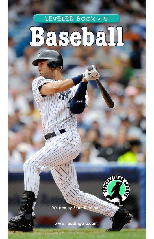 Baseball绘本故事第2页