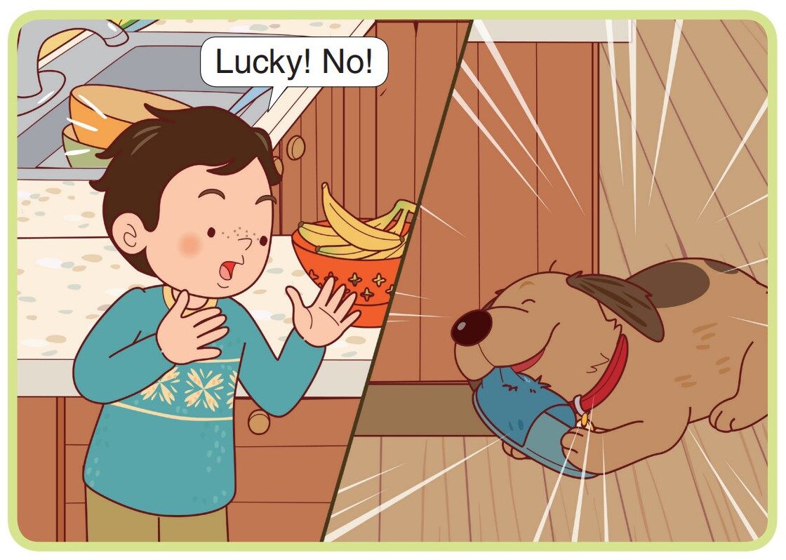 Valentine's Day Cards绘本故事第5页