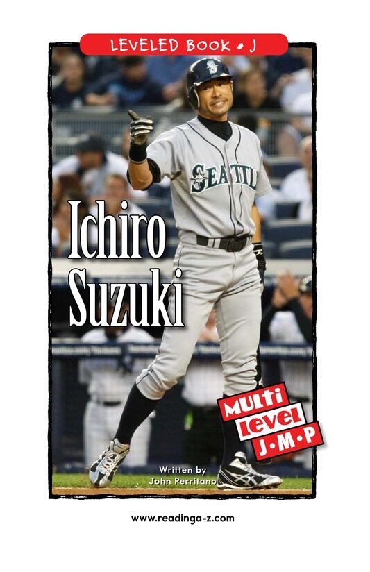 Ichiro Suzuki绘本故事第2页