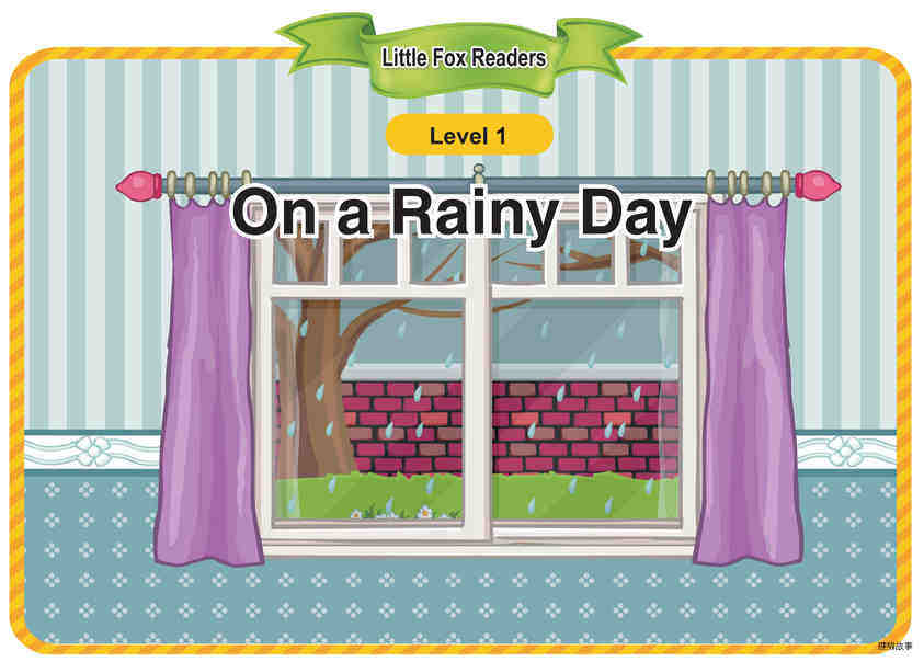 On a Rainy Day绘本故事第2页
