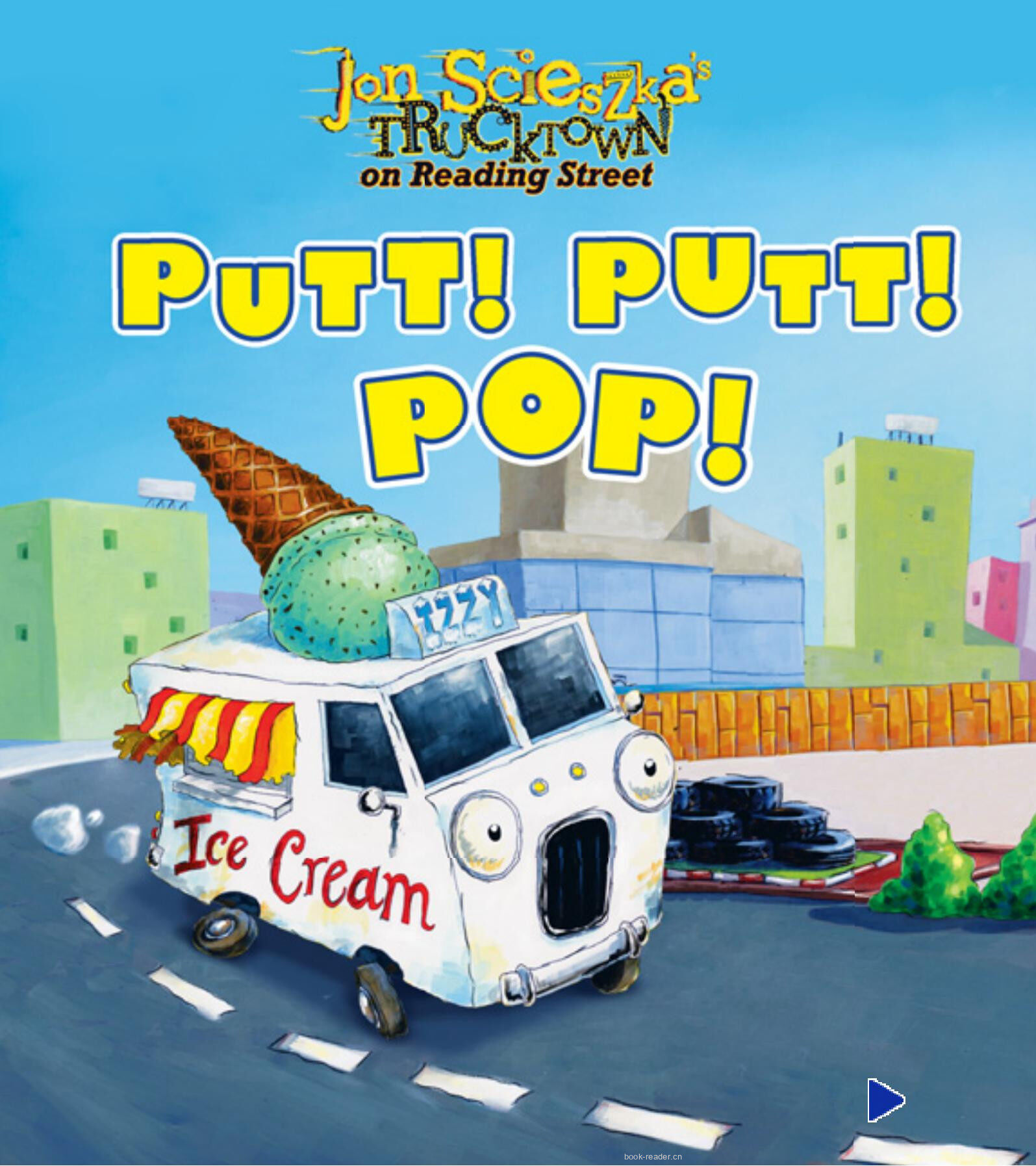 Putt绘本故事第2页