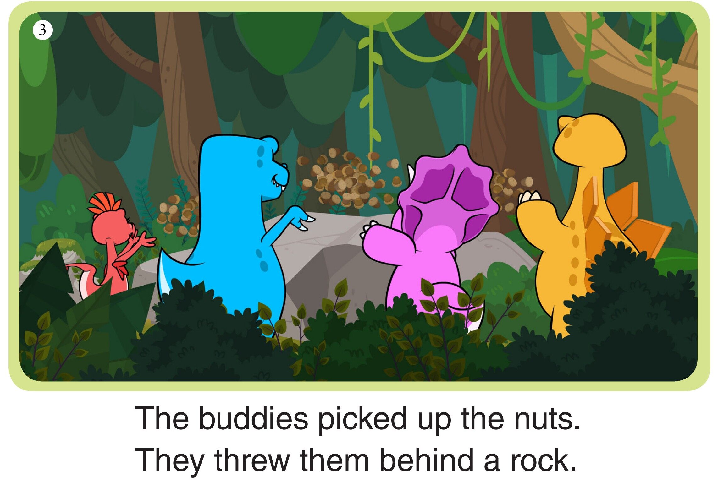 Nuts！绘本故事第5页