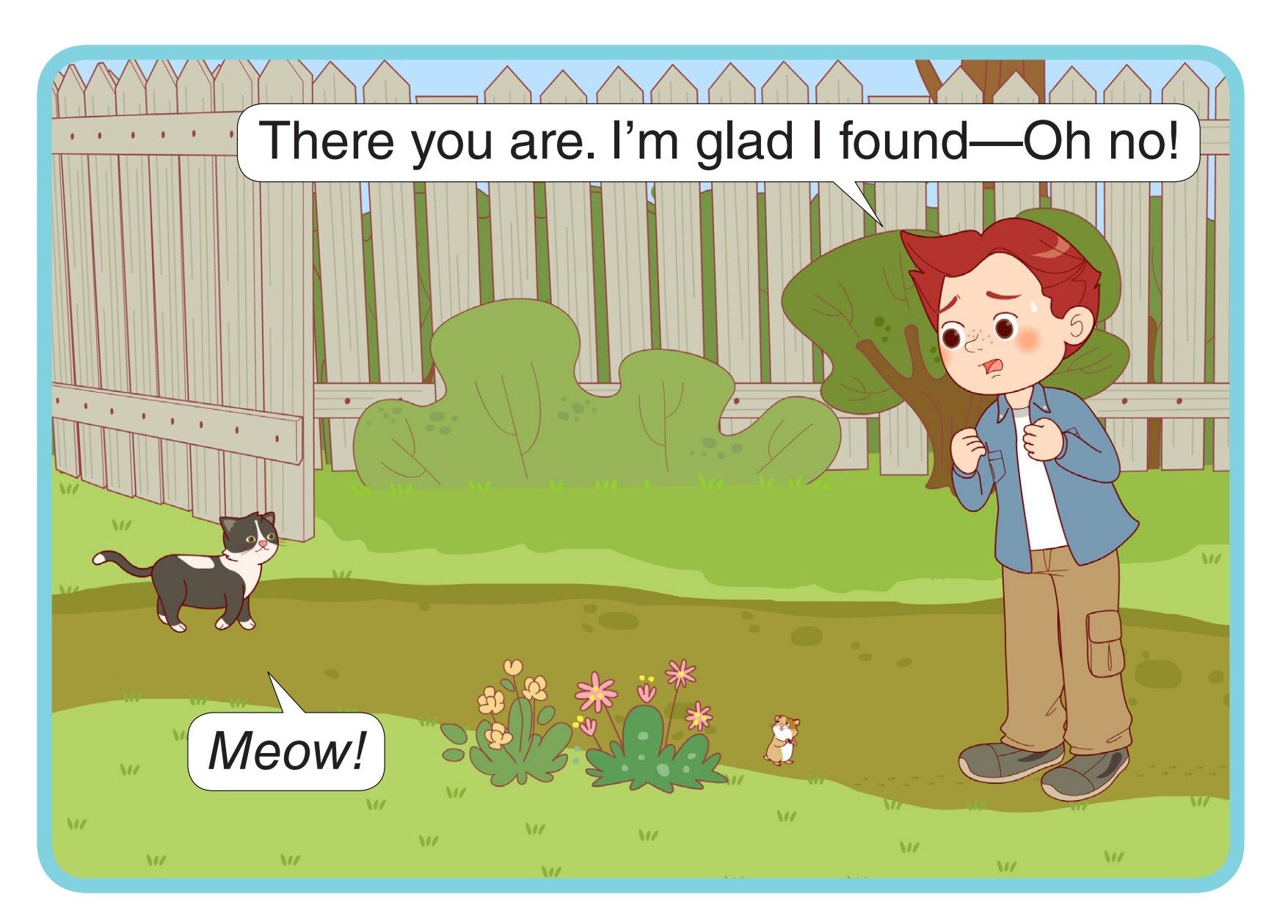 The Pet Lovers Club 57 - Chicken Feed绘本故事第4页