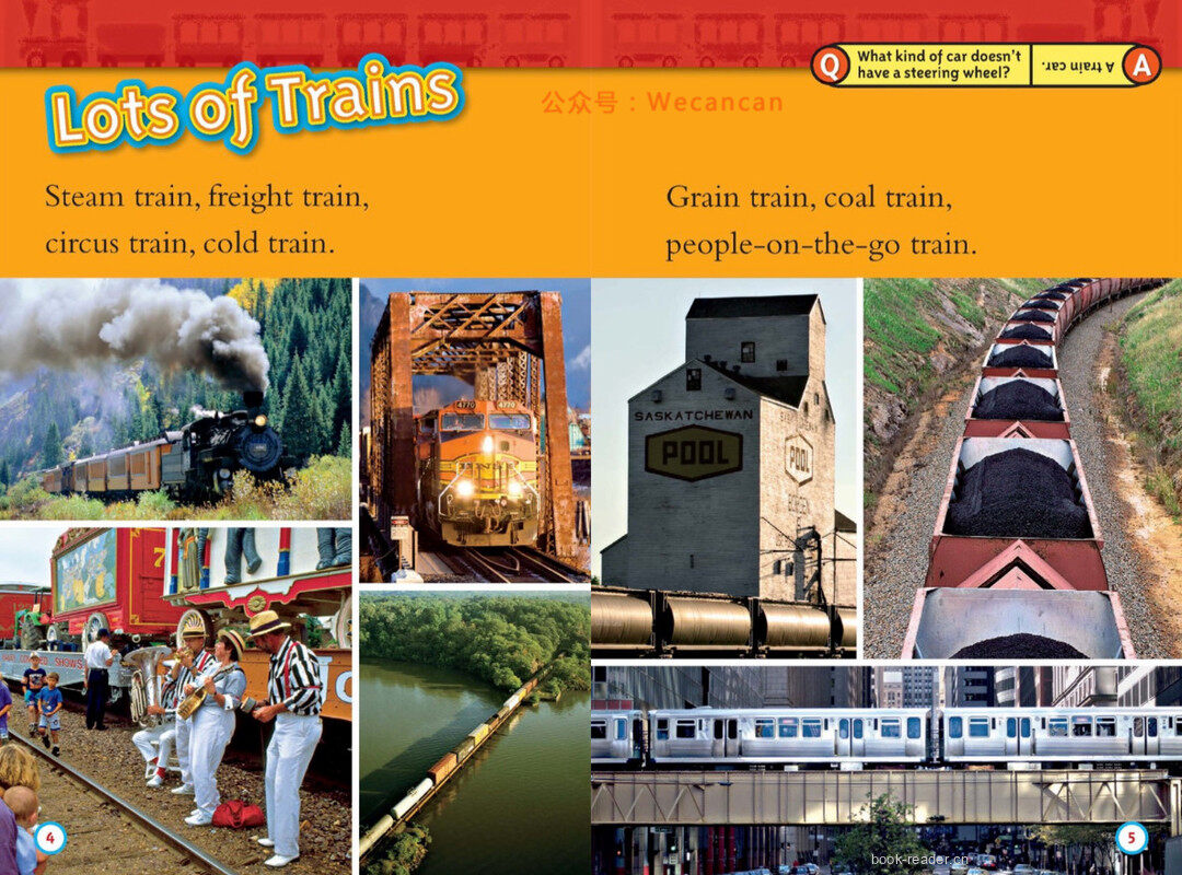 Trains绘本故事第3页