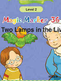 Their Are Two Lamps in the Living Room