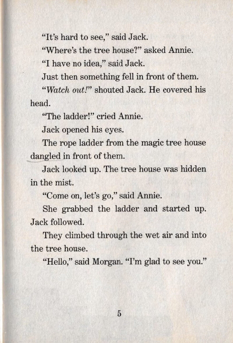 01 Before Dawn绘本故事第5页