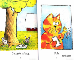 Cat Traps绘本故事第5页