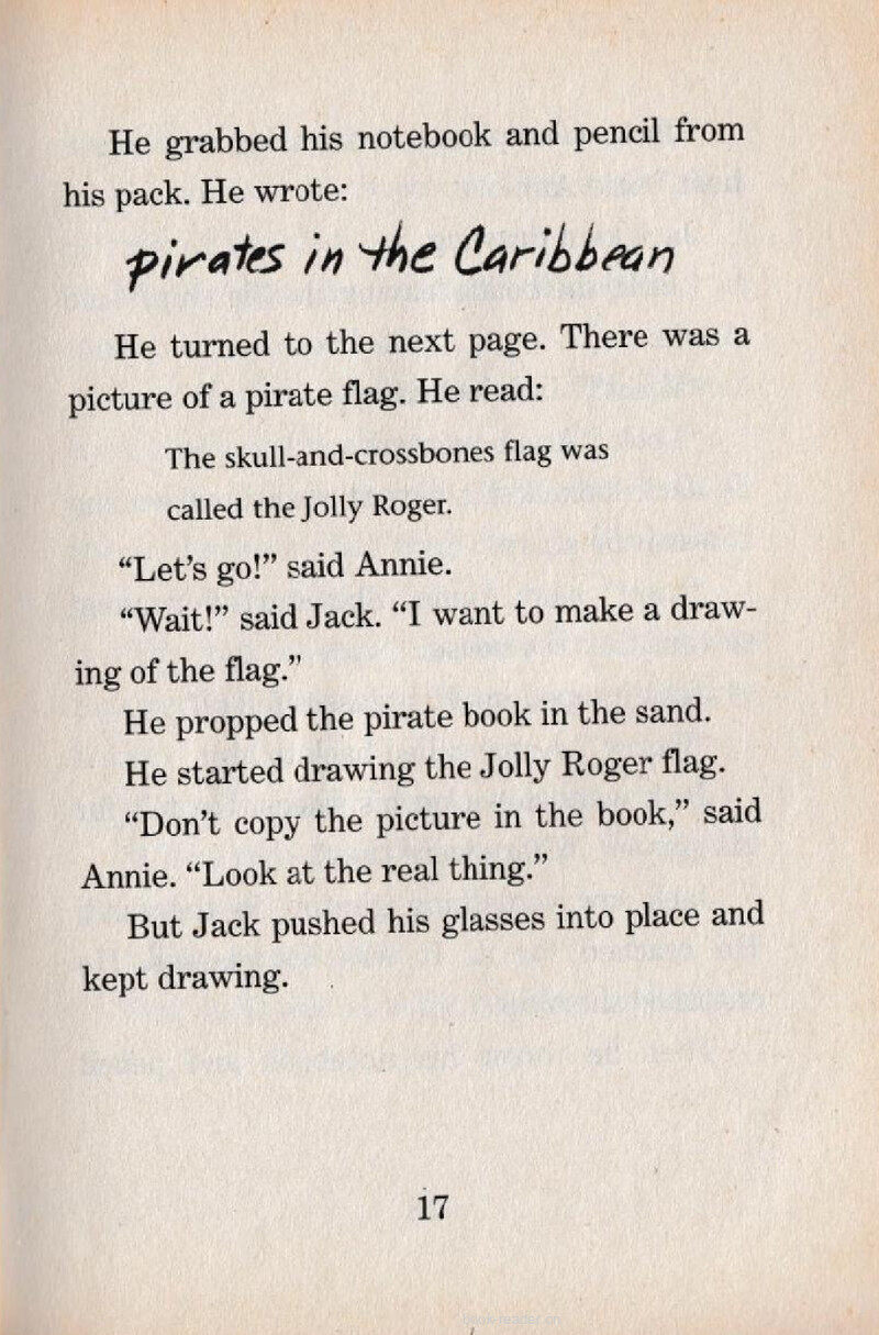 03 Three Men in a Boat绘本故事第3页