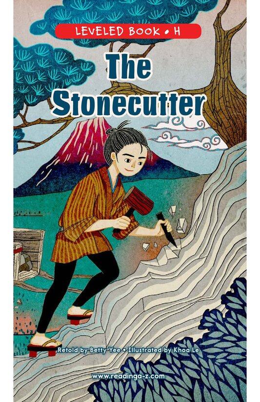 The Stonecutter绘本故事第2页