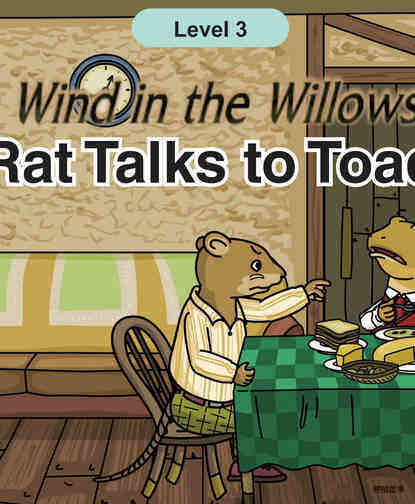 Rat Talks to Toad