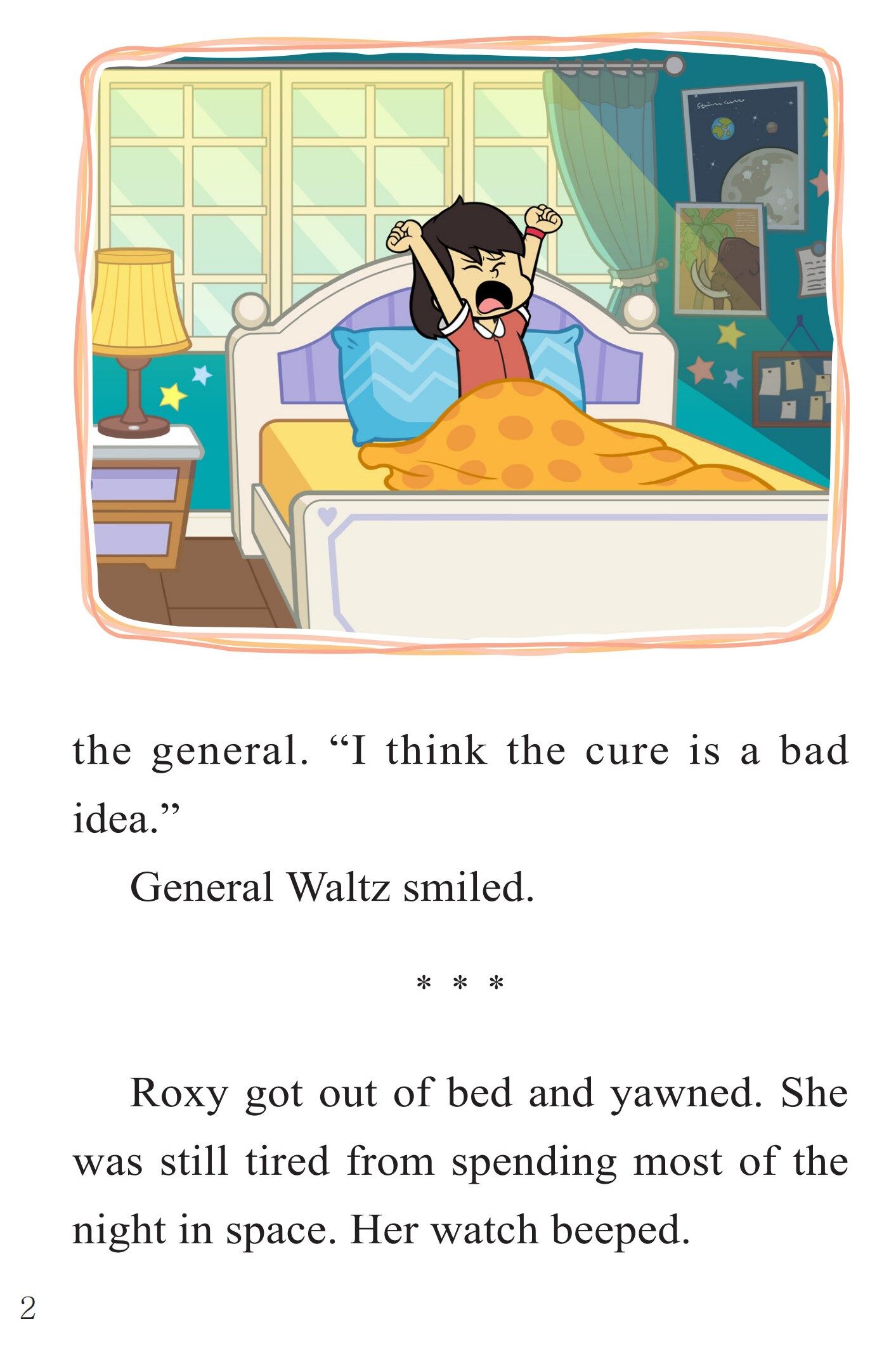 Another Bank Robbery绘本故事第4页