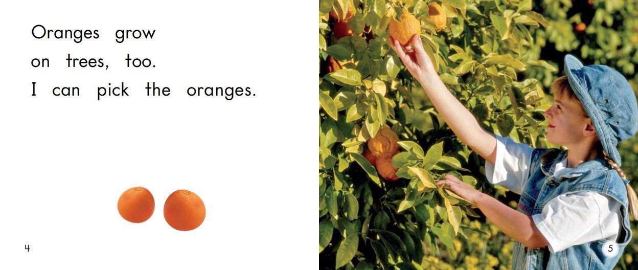 Where things grow绘本故事第4页