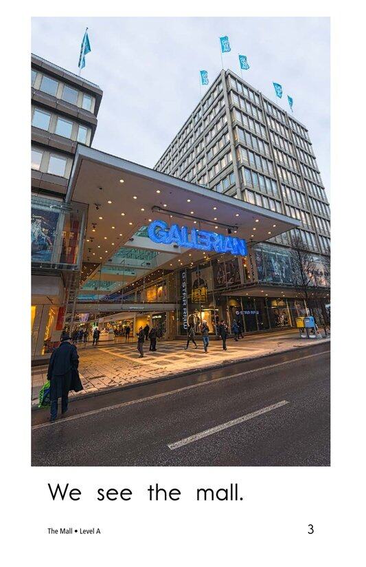 The Mall绘本故事第3页