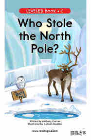 Who Stole the North Pole