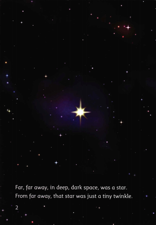 Star Boy's Surprise绘本故事第3页