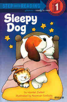 Sleepy Dog
