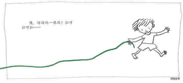 拉呀拉呀拉绘本故事第2页