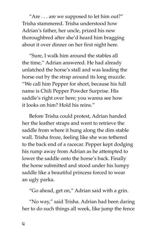 Chili Pepper Powder Surprise绘本故事第4页