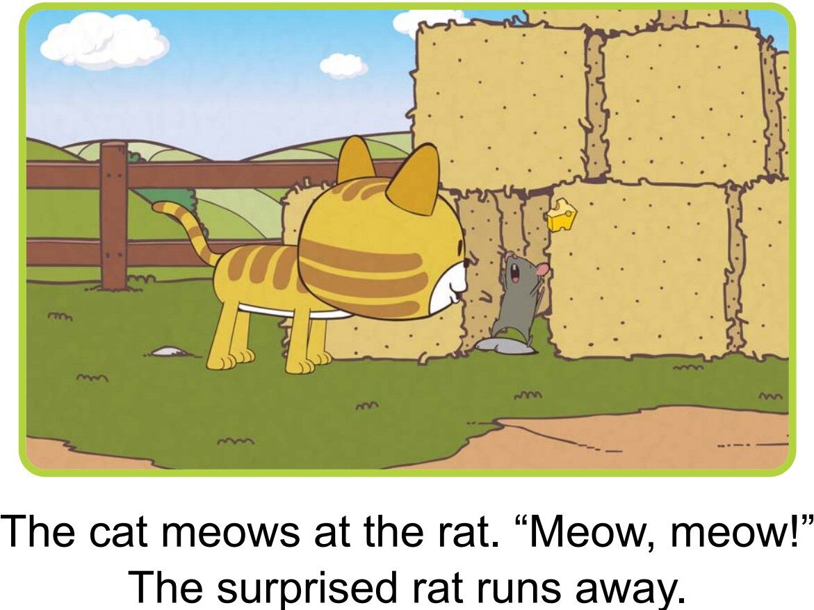 I Want That绘本故事第5页