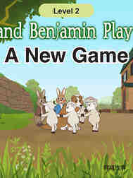 Peter and Benjamin Play Tag 4_A New Game