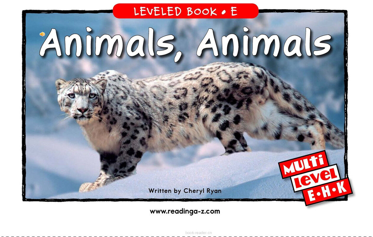 Animals,Animals	绘本故事第2页