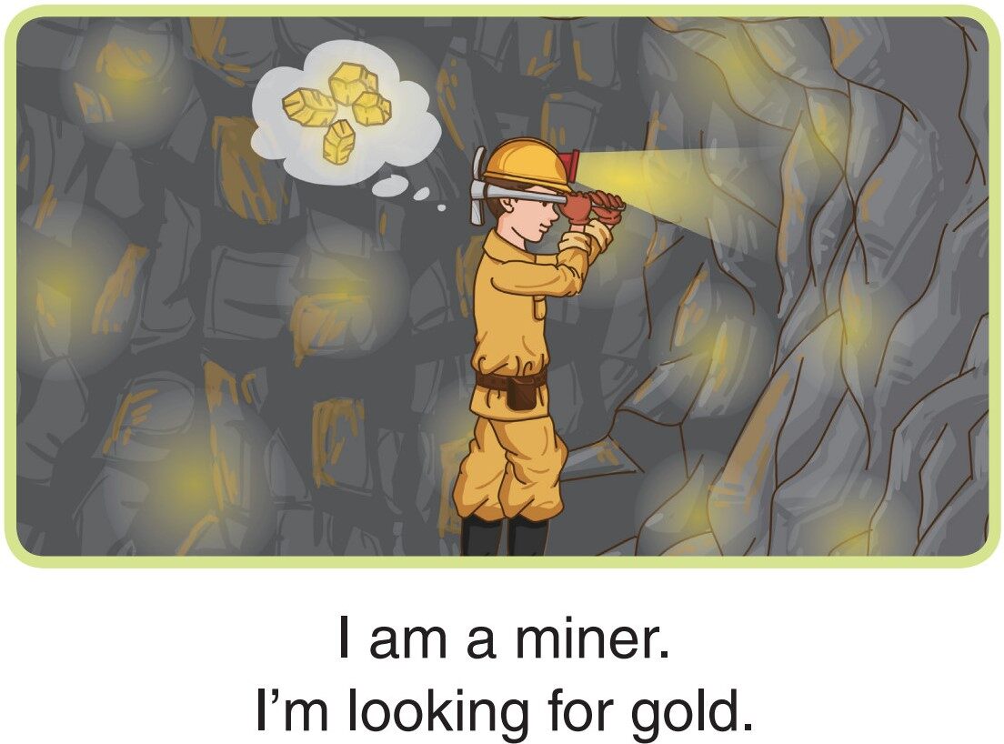 My Fort绘本故事第3页