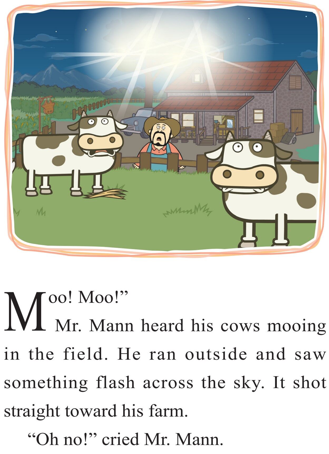 Sloppy Joe Day绘本故事第3页