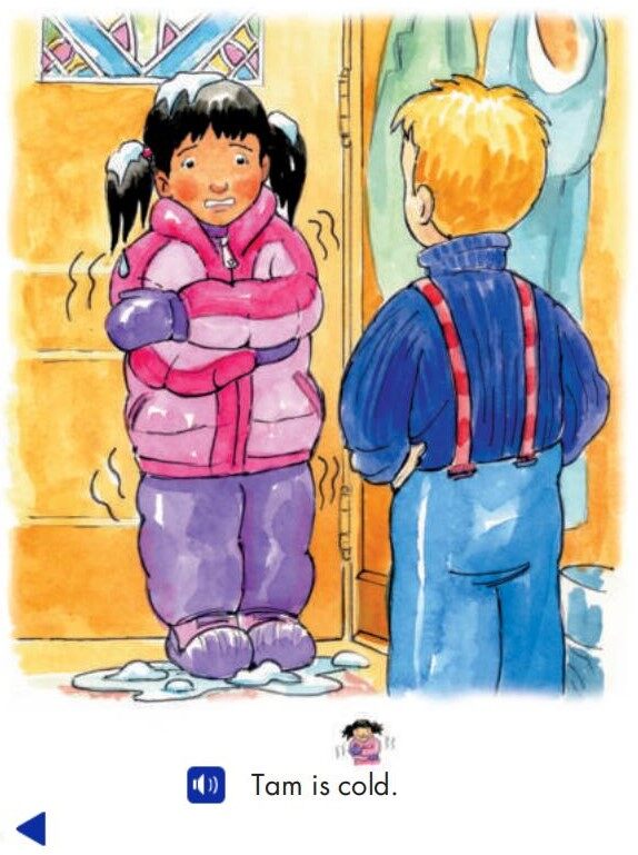 Winter绘本故事第5页