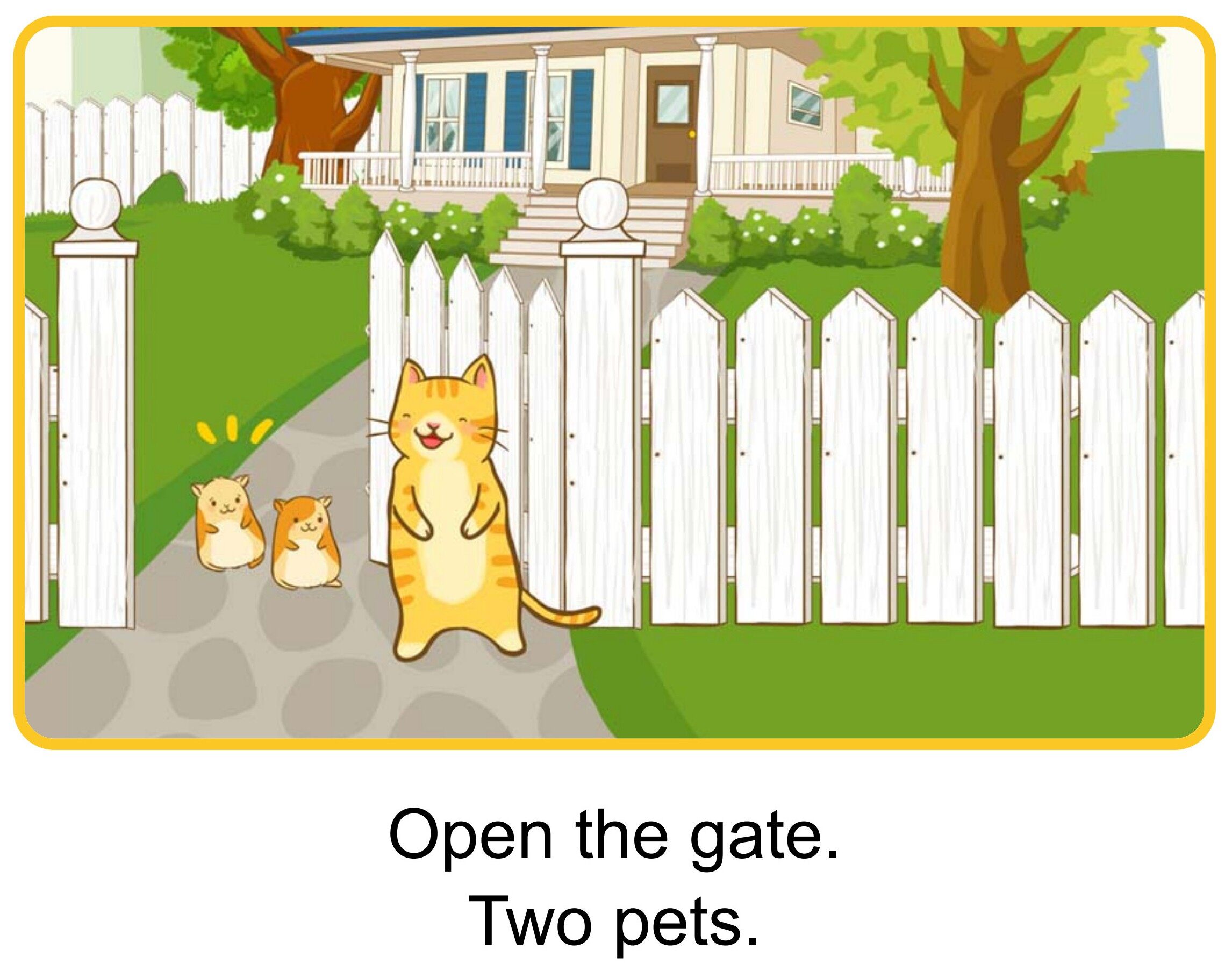 Lift and Look with Maxie绘本故事第4页