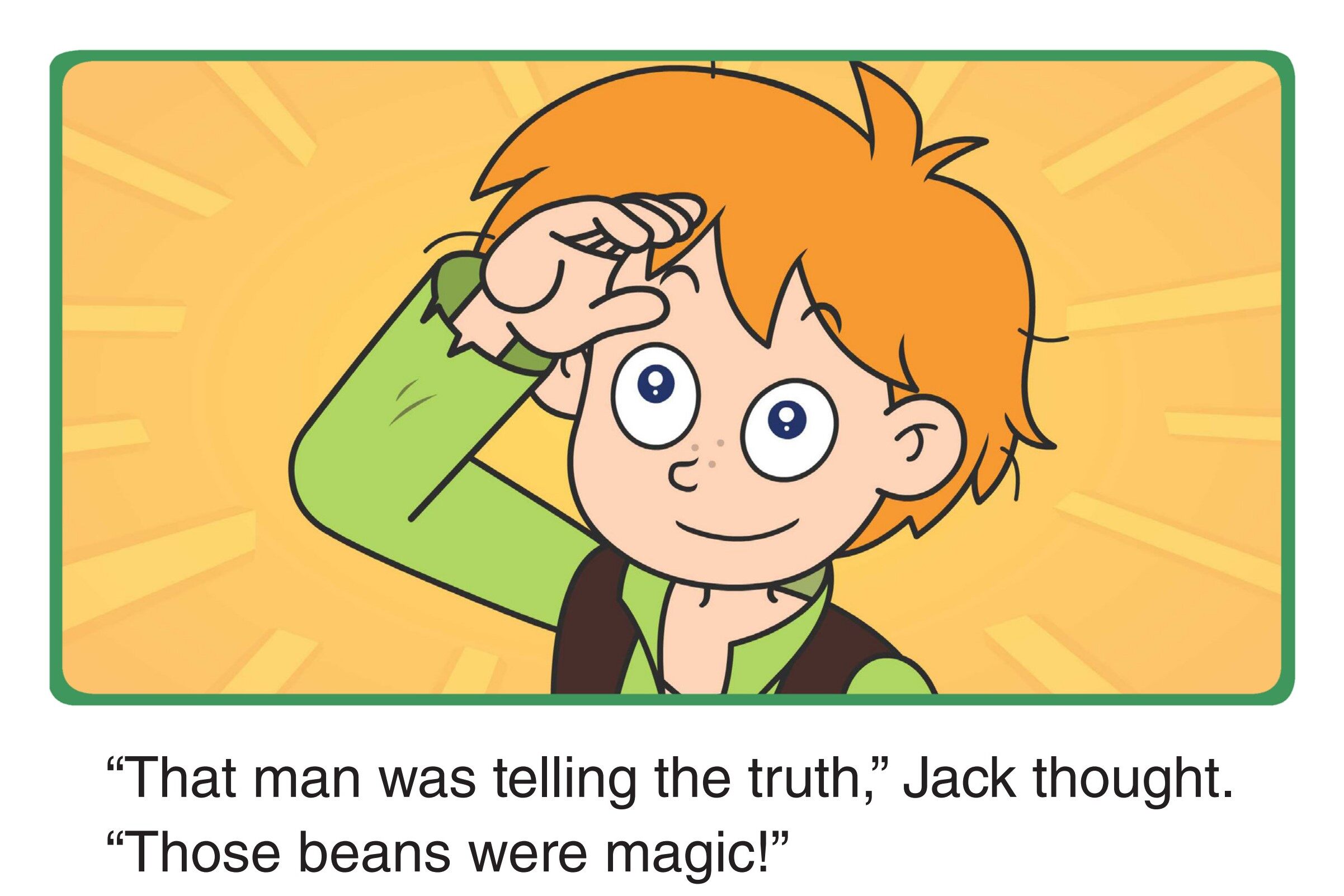 Up, Up, Up!绘本故事第4页