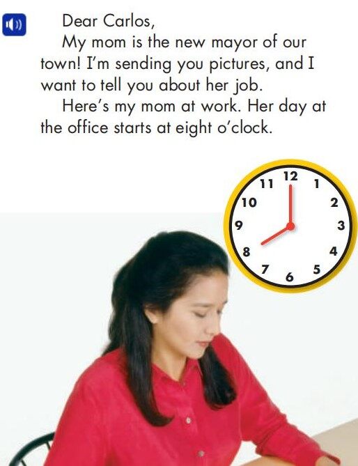 Mayor Mom绘本故事第3页