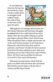 Odysseus and the Bag of Winds绘本故事第5页