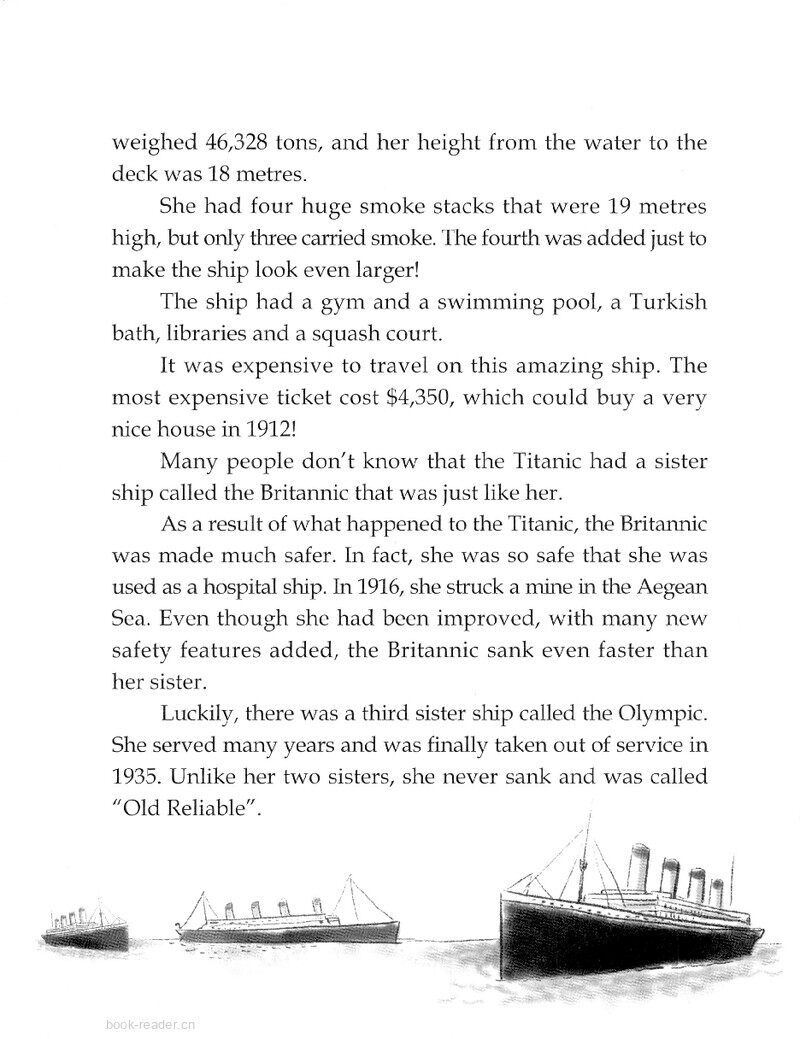 The Three Sisters绘本故事第3页