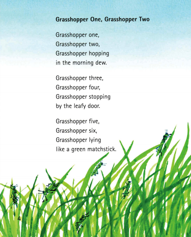 Twinkle Twinkle FireFly绘本故事第4页