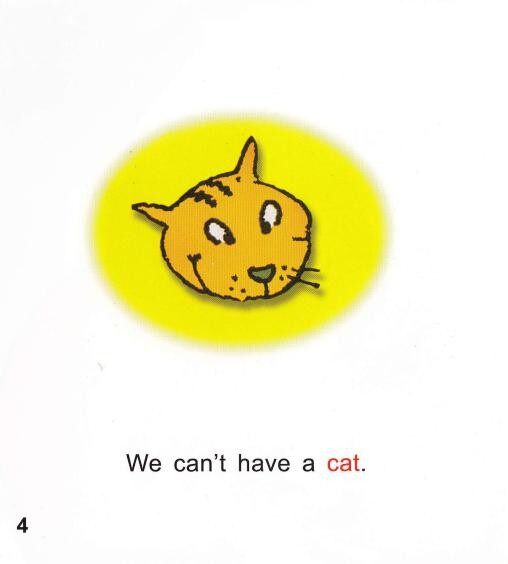 The perfect pet绘本故事第5页