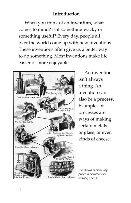 Inventions绘本故事第3页