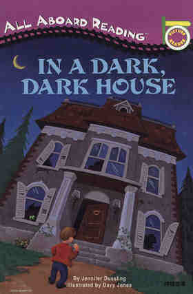 In a dark dark house