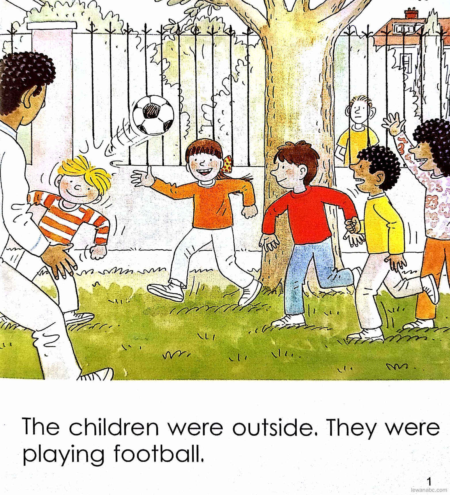 An Important Case绘本故事第3页