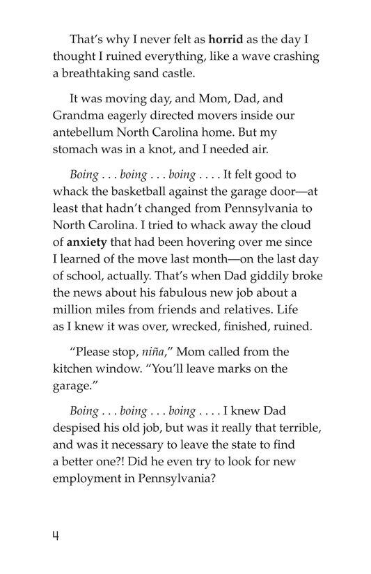 The Outburst绘本故事第4页