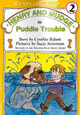 Henry and Mudge in Puddle Trouble