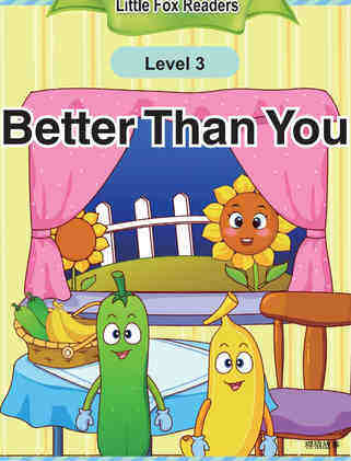 Better Than You