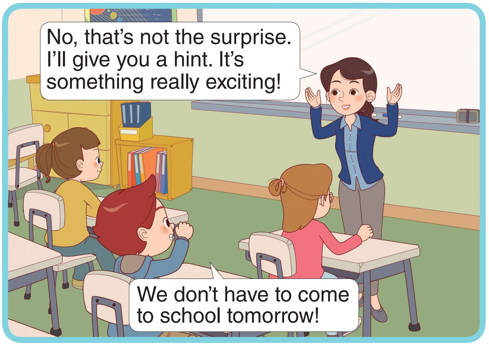 Paint-Your-Pet Day绘本故事第3页