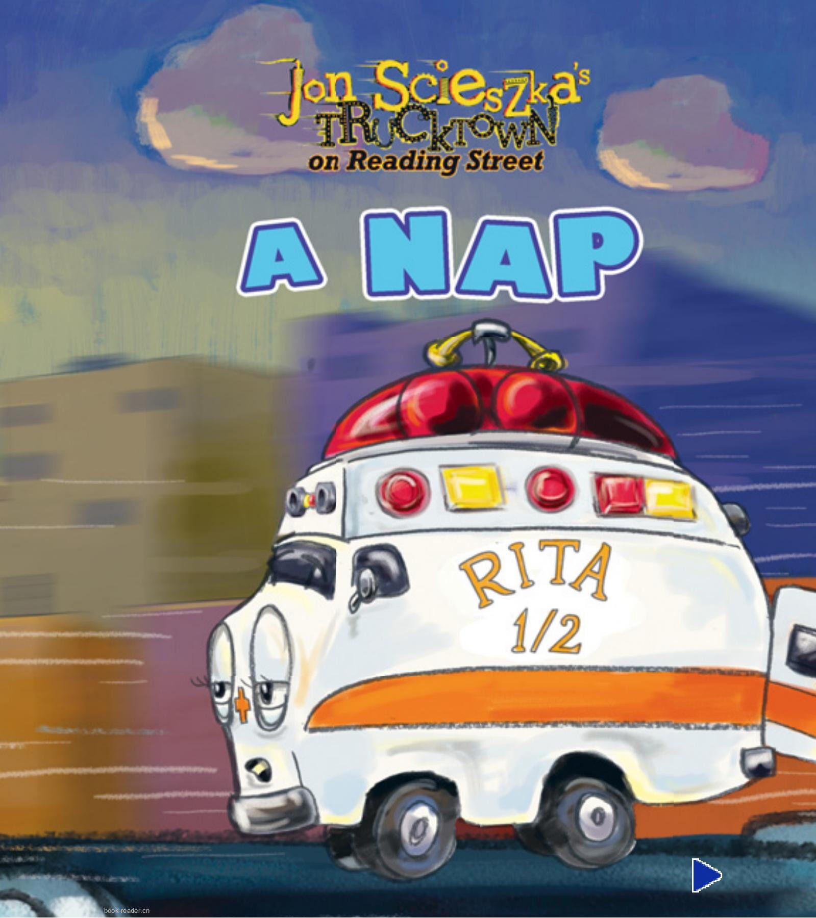 A Nap绘本故事第2页